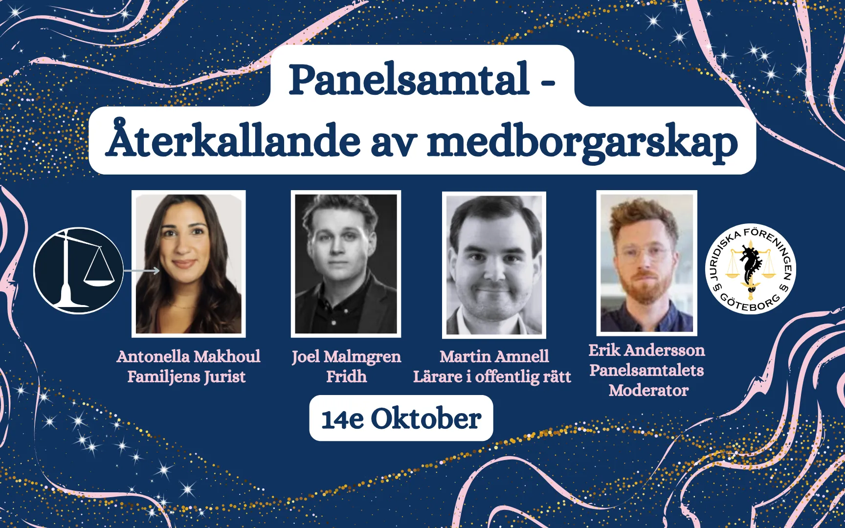 Panelsamtal